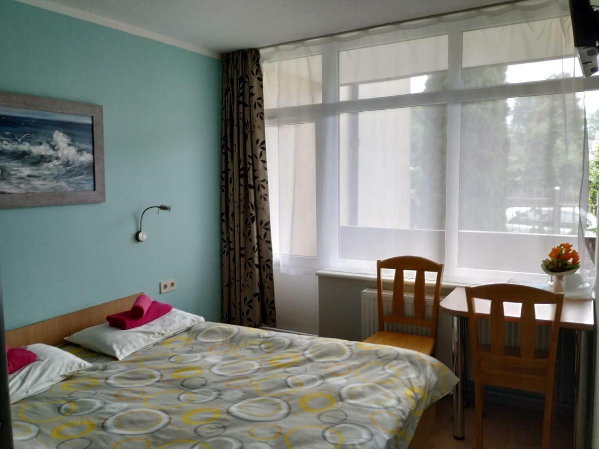 Concordia Hotel Jūrkalne Eksteriør billede