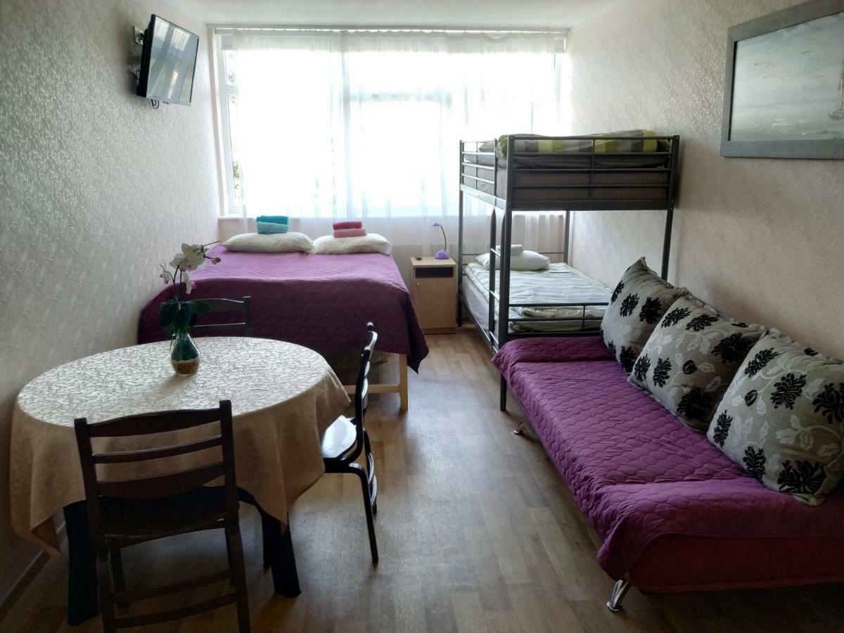 Concordia Hotel Jūrkalne Eksteriør billede